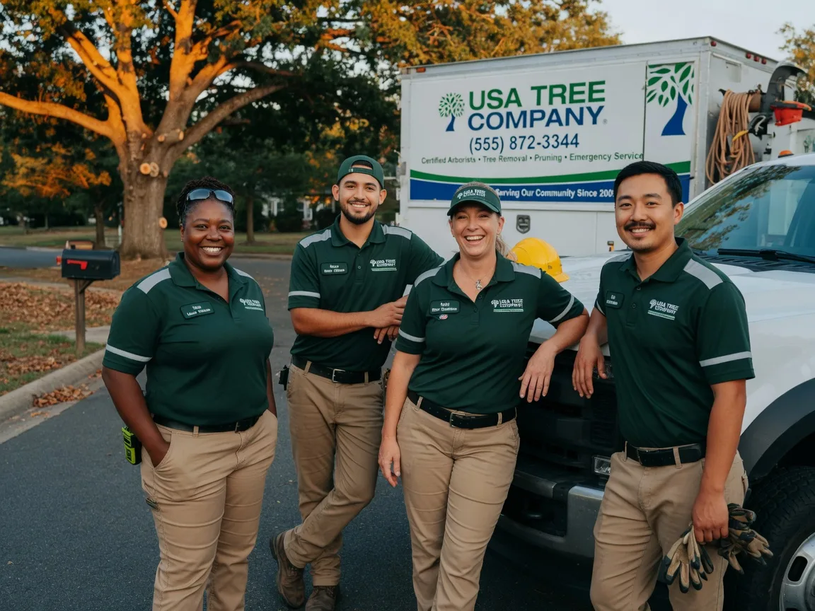 Tree Care company in Groton, NY